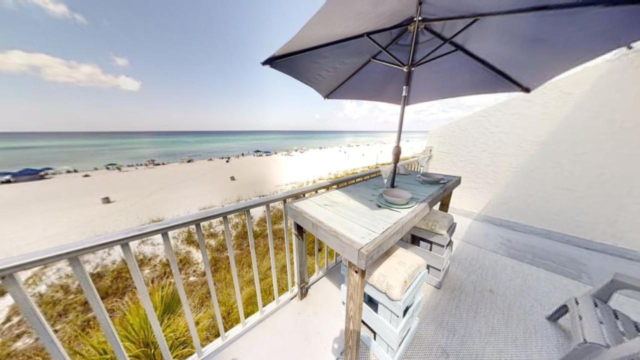 Nautical Watch Gulf Side Villas B-13 Panama City Beach Zewnętrze zdjęcie