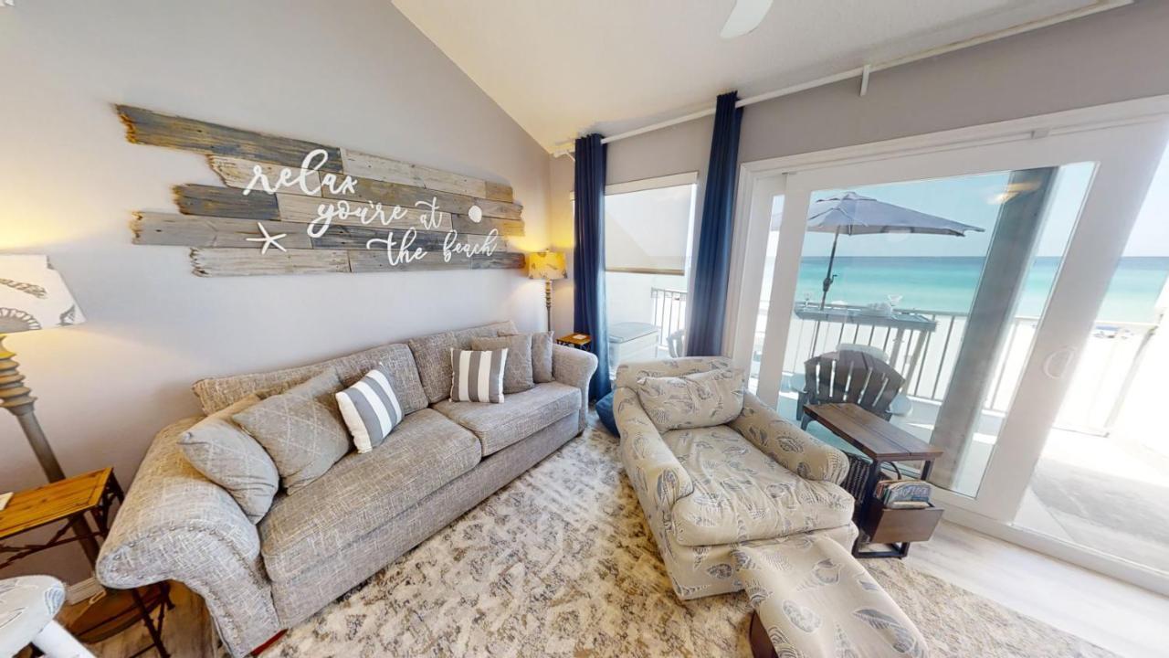 Nautical Watch Gulf Side Villas B-13 Panama City Beach Zewnętrze zdjęcie