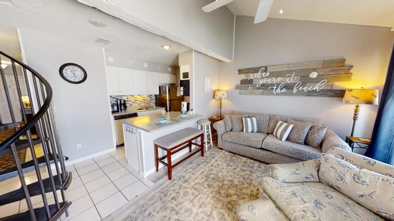 Nautical Watch Gulf Side Villas B-13 Panama City Beach Zewnętrze zdjęcie