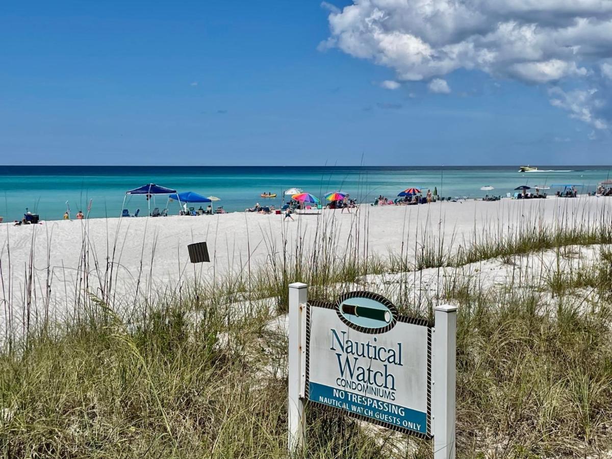 Nautical Watch Gulf Side Villas B-13 Panama City Beach Zewnętrze zdjęcie