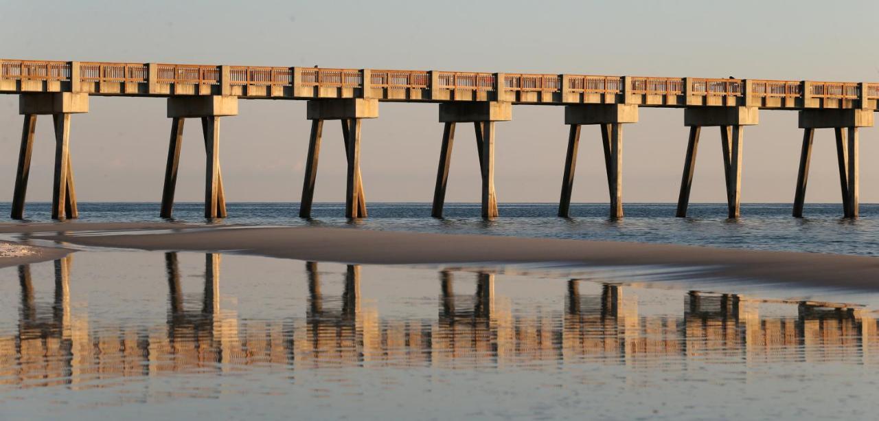 Nautical Watch Gulf Side Villas B-13 Panama City Beach Zewnętrze zdjęcie
