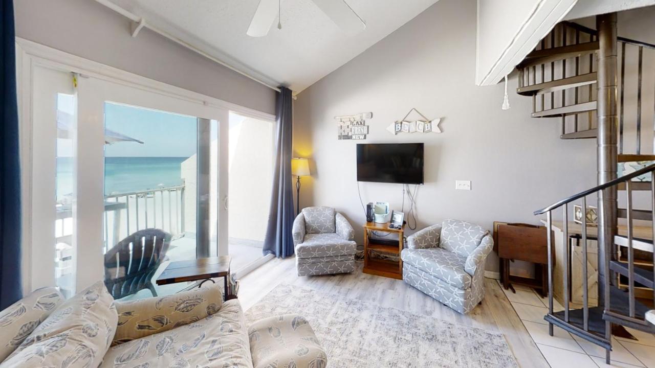 Nautical Watch Gulf Side Villas B-13 Panama City Beach Zewnętrze zdjęcie