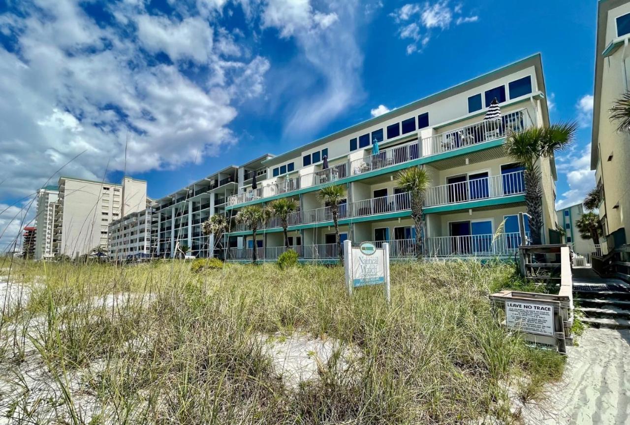 Nautical Watch Gulf Side Villas B-13 Panama City Beach Zewnętrze zdjęcie