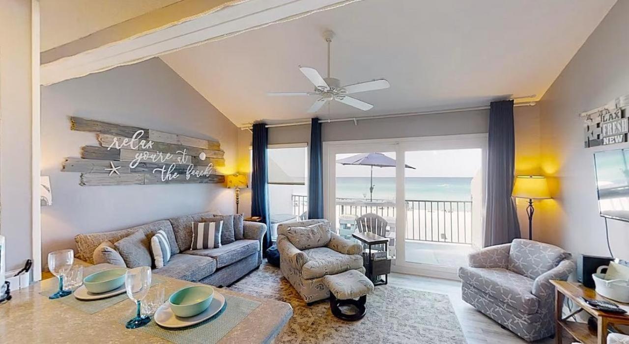 Nautical Watch Gulf Side Villas B-13 Panama City Beach Zewnętrze zdjęcie